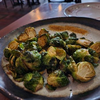 Wasan Brooklyn - Brussel Sprouts - Japanese Near Me - Brooklyn, New York