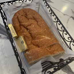 Complementary bread Complementary bread