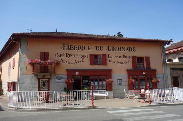 Georges Blanc · Restaurant Gastronomique by null