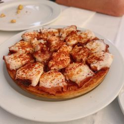 La Gallega - So fresh and soft Octopus!