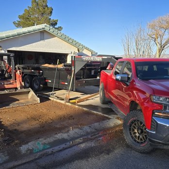 Dirty Deeds Grading - Junk Removal & Hauling Near Me - Kingman, Arizona
