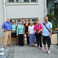Riha Travel - Morning we are starting our tour from a hotel.