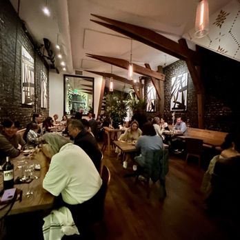 Trestle - Inside - New American Near Me - San Francisco, California Trestle - Inside - New American Near Me - San Francisco, California