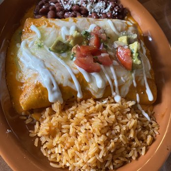 Cocina Madrigal - Wild mushroom enchiladas - Tacos Near Me - Phoenix, Arizona