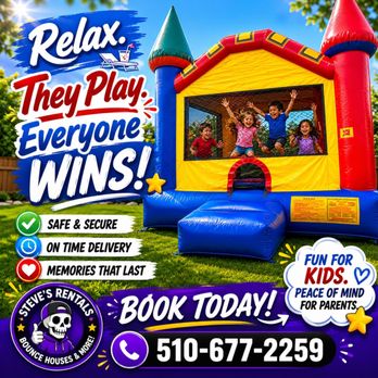 Steve’s Rentals - Party Equipment Rentals Near Me Steve’s Rentals - Party Equipment Rentals Near Me