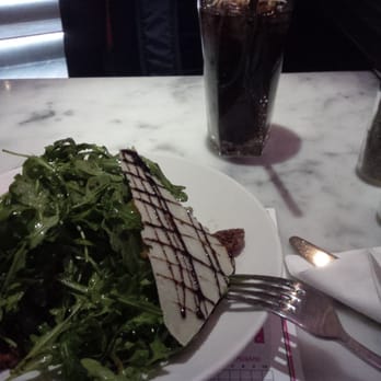 Deville Dinerbar - Nice little house salad $12. - Diners Near Me - Montreal, Quebec Deville Dinerbar - Nice little house salad $12. - Diners Near Me - Montreal, Quebec