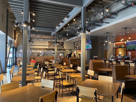 Tad's Steakhouse by null