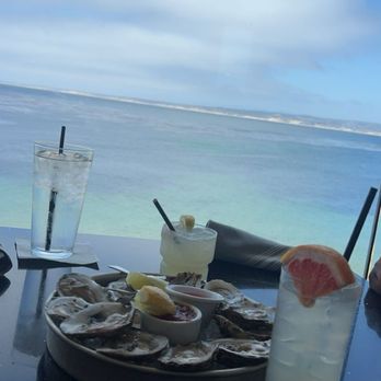Lalla Grill Oceanside - Oyesters - Seafood Near Me - Monterey, California