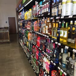 WB Liquors & Wine - Nice and very clean store huge selection