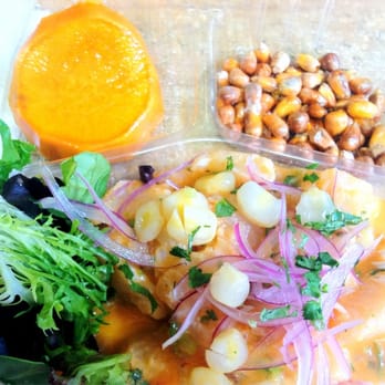 El Huarique - THE best ceviche we've tried, and we've tried many. - Peruvian Near Me - Venice, California El Huarique - THE best ceviche we've tried, and we've tried many. - Peruvian Near Me - Venice, California