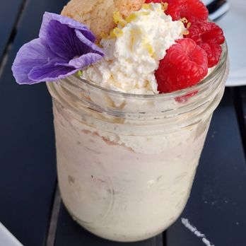 Artisan 179 - Limoncello Chambord Mousse - Bars Near Me - Pewaukee, Wisconsin