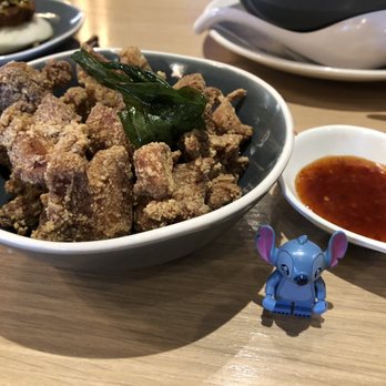 MonGa Cafe - S3. Popcorn Chicken $7.49 - Taiwanese Near Me - Bellevue, Washington