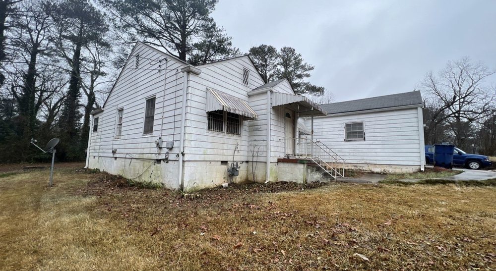 Slide of Cone’s Siding and Exteriors