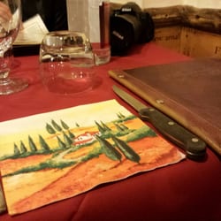 Baccus l'Osteria - In tavola!