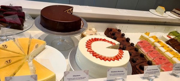 Lady M Cake Boutique - New York City by null