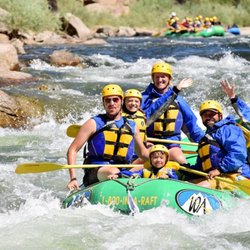 Wilderness Aware Rafting