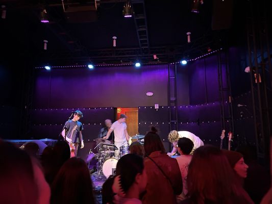 Rockwood Music Hall by null