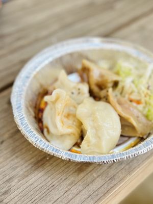 Dina’s Dumpling - Shrimp Dumplings | Pork Dumplings | Beef Dumplings | Chicken Dumplings by null