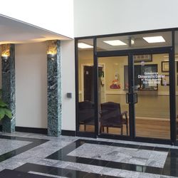 Commerce Chiropractic Center - Office Entrance