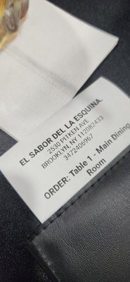 El Sabor de la Esquina by null