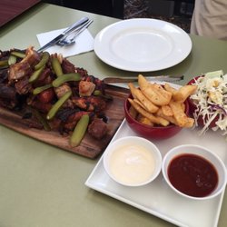 Wallsend Diggers - Pitmaster picnic (to share)