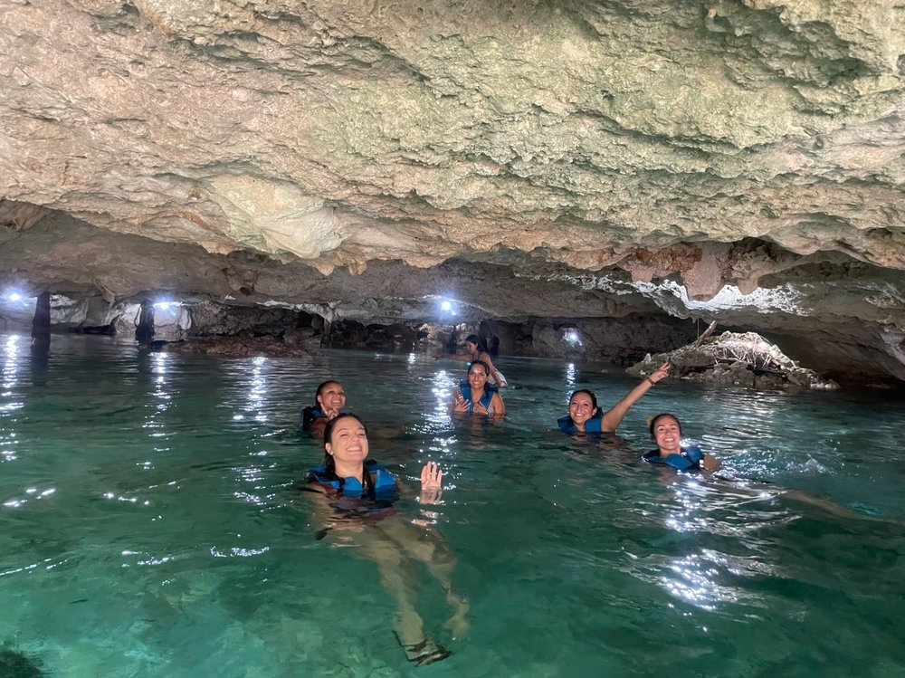 Parque De Cenotes Yax-muul
