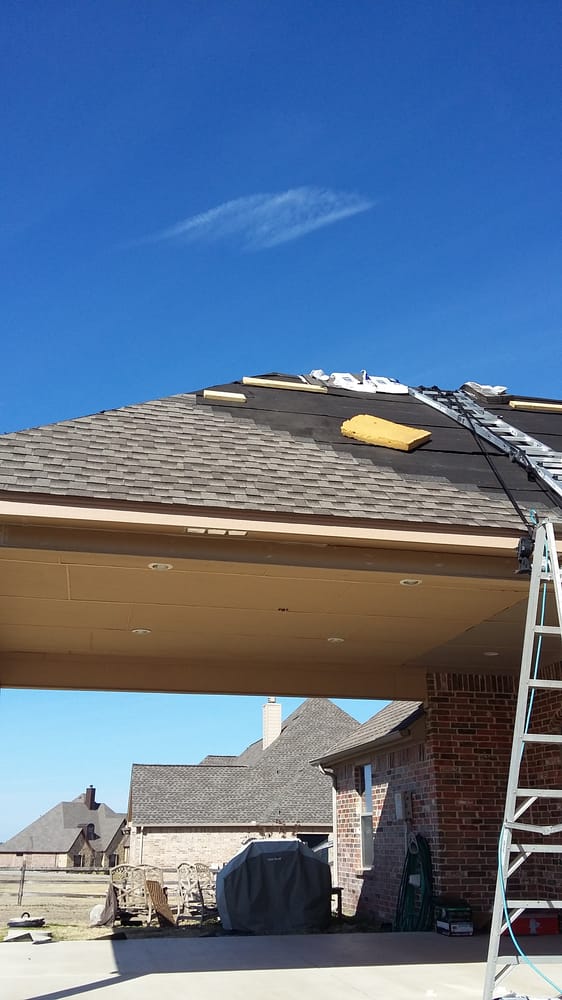 Slide of High Country Roofing