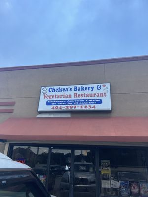 Chelsea's Bakery & Vegetarian by null