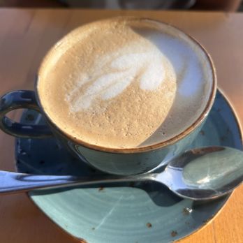 Ubuntu - Vanilla latte (SM) - Cafes Near Me - San Juan Capistrano, California Ubuntu - Vanilla latte (SM) - Cafes Near Me - San Juan Capistrano, California