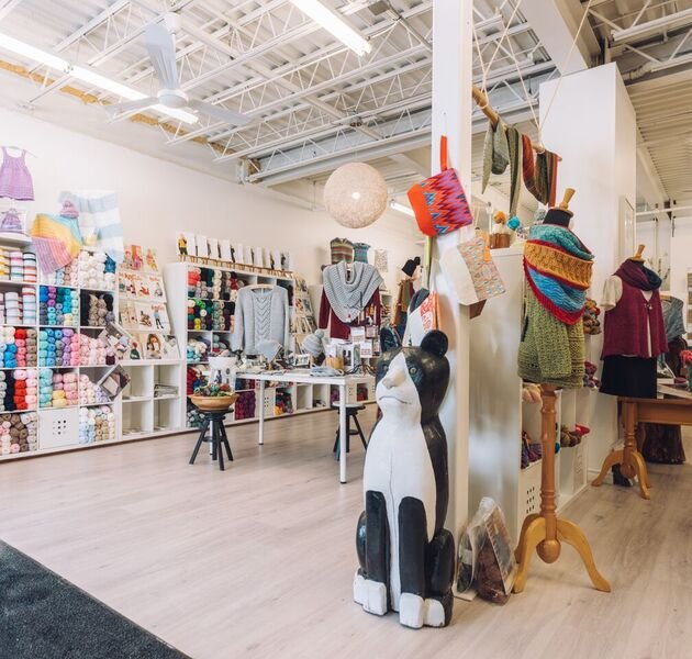 MUSKOKA YARN CONNECTION Updated September 2024 345 Ecclestone Drive