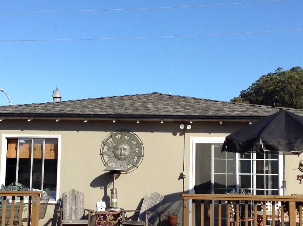 Slide of Freutel Roofing