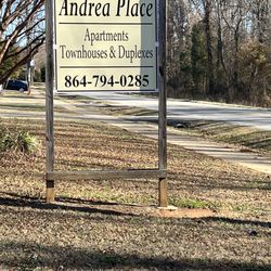 Andrea Place Townhouses & Duplexes - Gaffney, S.C.