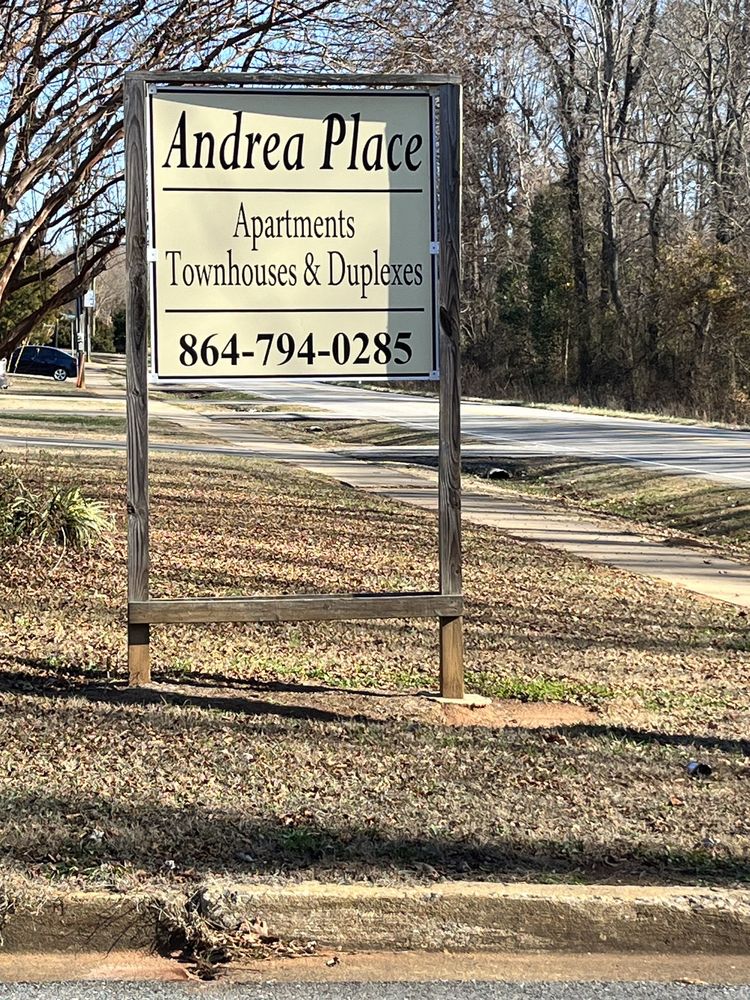 ANDREA PLACE TOWNHOUSES & DUPLEXES Updated September 2024 103