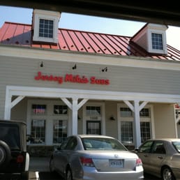 Jersey Mikes Subs in the new Purcellville Shopping Center.