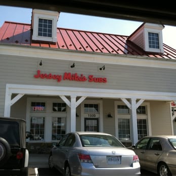 Jersey Mike's Subs - Jersey Mikes Subs in the new Purcellville Shopping Center. - Sandwiches Near Me - Purcellville, Virginia