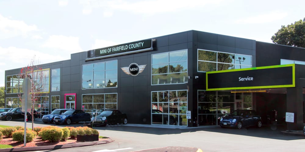 MINI OF FAIRFIELD COUNTY Updated September 2024 17 Photos & 47
