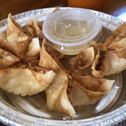Crab rangoon Crab rangoon