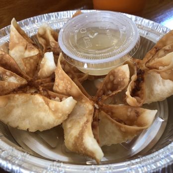 Siam Bistro - Crab rangoon - Thai Near Me - Boston, Massachusetts Siam Bistro - Crab rangoon - Thai Near Me - Boston, Massachusetts