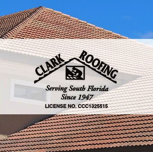 Slide of Clark Roofing