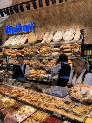 Rischart Café am Marienplatz by null