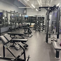 Anytime Fitness