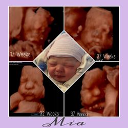 Baby To Be 3D