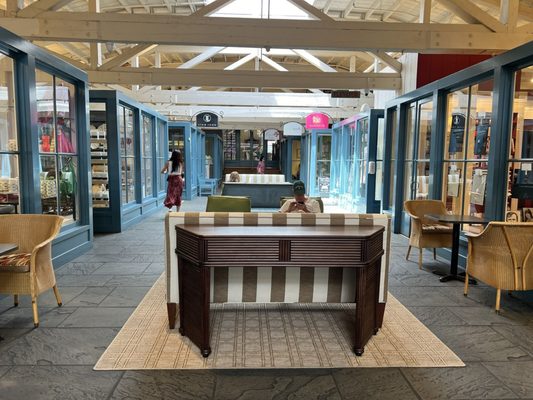 The Rink Shopping Center by null