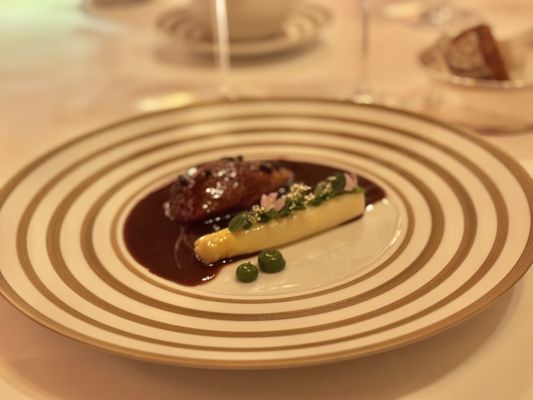 The Ritz Restaurant by null