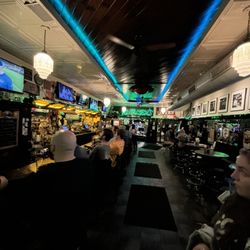 McGeary's - Inside of bar