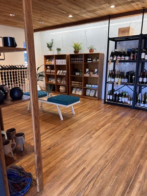 The Wine Shop by null