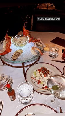 Chops & Lobster Bar by null