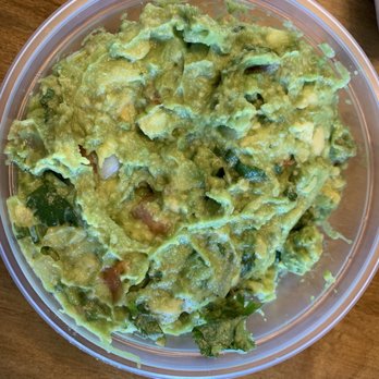 La Torta Loca - Guacamole - Mexican Near Me - Florence, Kentucky