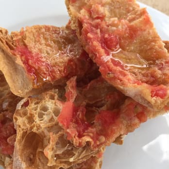 Doble - More traditional toasted with tomato - Cocktail Bars Near Me - Barcelona, B