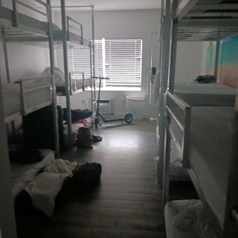Bikini Hostel - Bunks - Hostels Near Me - Miami Beach, Florida